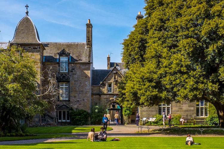 St Mary's College St Andrews